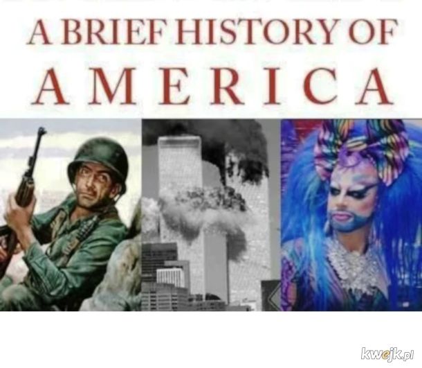 Historia Ameryki