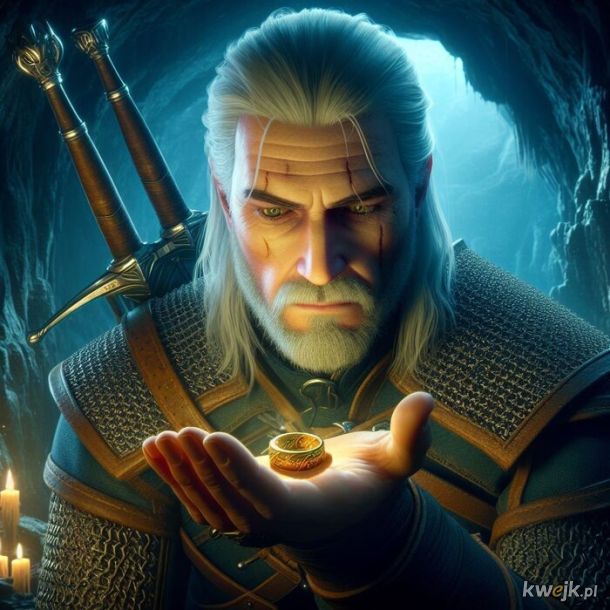 SI przeniosła Geralta z Wiedźmina 3 do uniwersum popularnych gier, filmów i seriali animowanych, obrazek 3