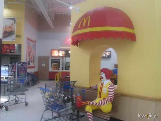 Amerykański McDonald's lat 90., obrazek 13
