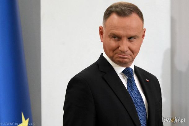 Andrzej Duda na niechlubnej liście Politico. Prezydent znalazł się wśród "parszywej dwunastki" z Davos