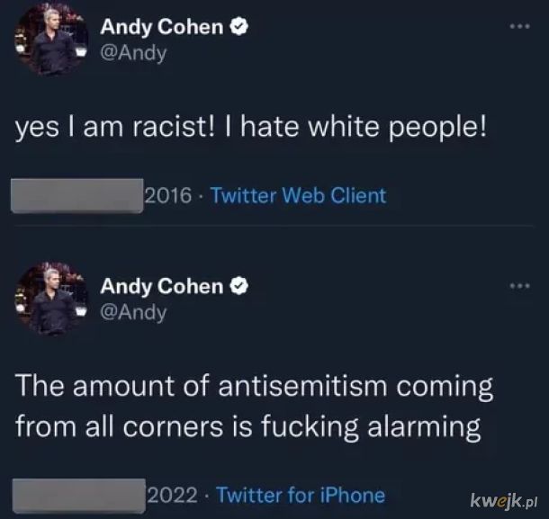 Antysemityzm to nie rasizm