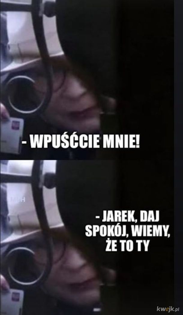 Porcja memów po próbie wdarcia się Kamińskiego i Wąsika do Sejmu