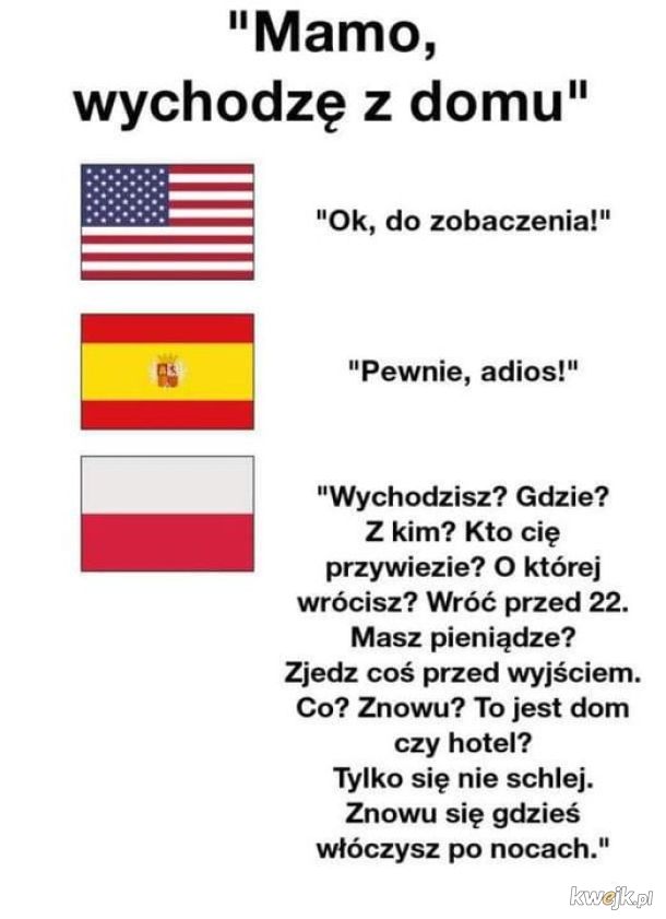 Polska mama