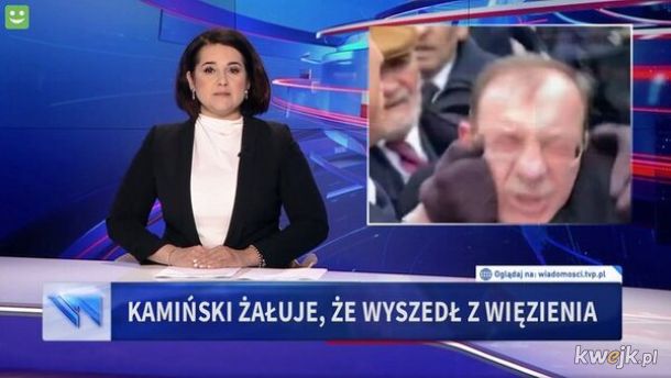 Porcja memów po próbie wdarcia się Kamińskiego i Wąsika do Sejmu, obrazek 23
