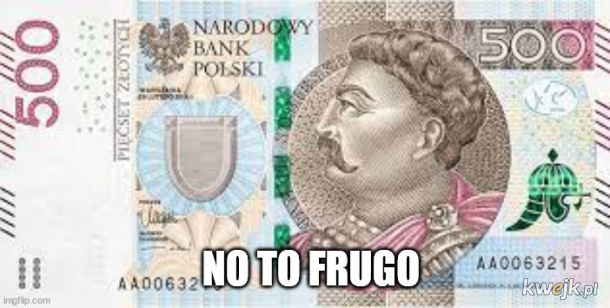 no to Frugo