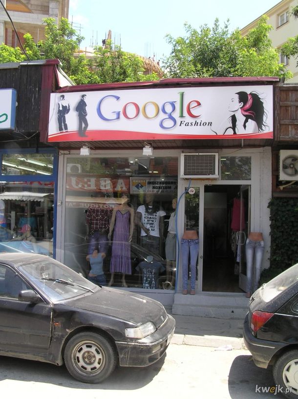 Google shop