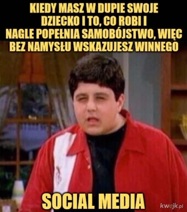 Social media.
