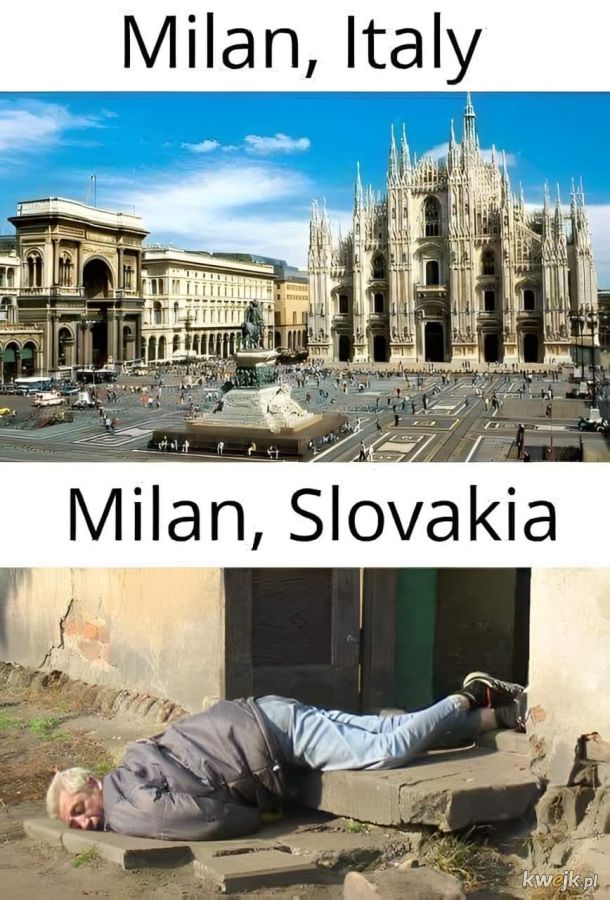 Milan vs Milan