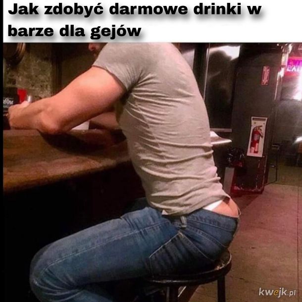 Drink gej