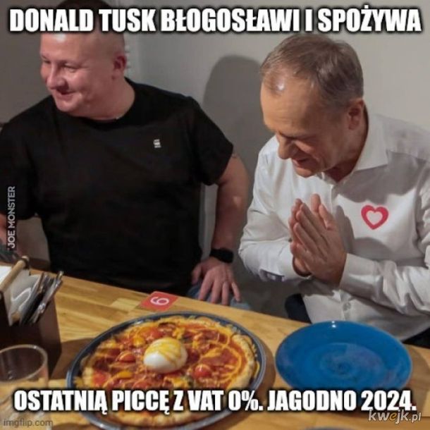 Ostatnia Pizza Donka od Serduszka ...