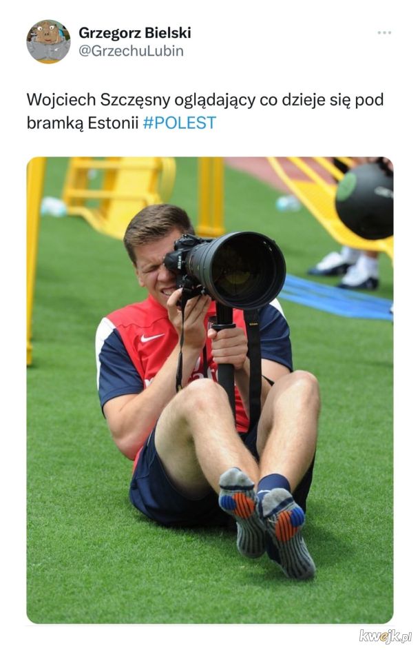 Memy po meczu Polska - Estonia, obrazek 5