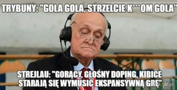 Memy po meczu Polska - Walia