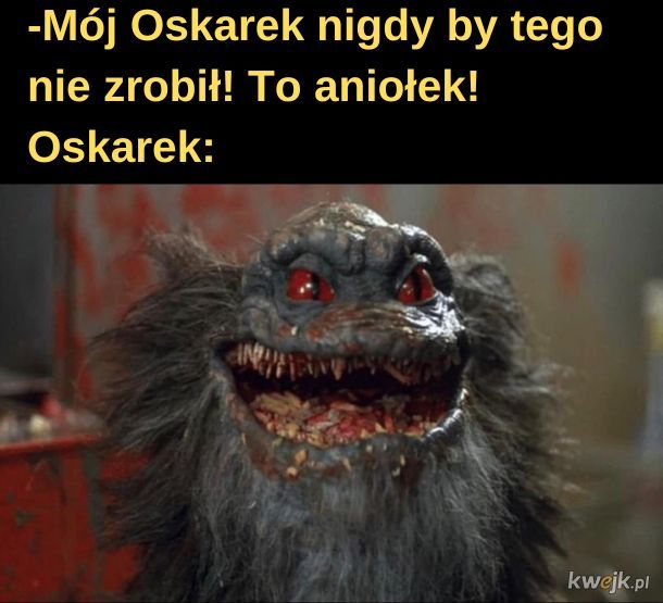 Oskarek.
