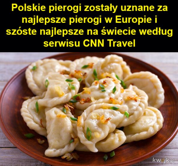 Polskie pierogi
