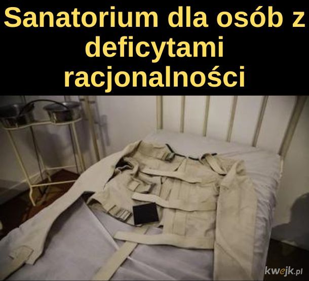 Sanatorium.