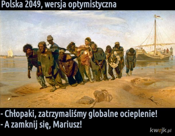 Polska 2049, wersja optymistyczna