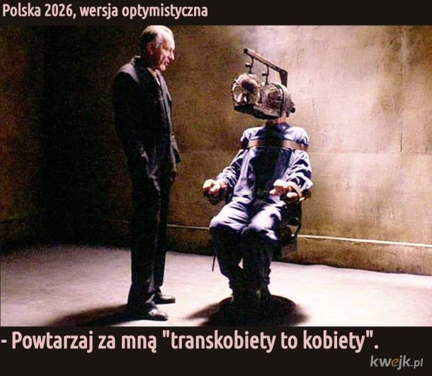 Polska 2026, wersja optymistyczna
