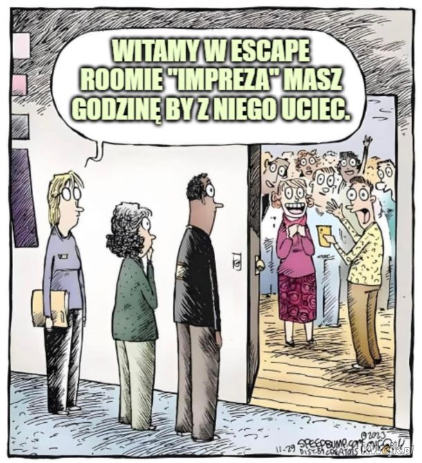 Escape Room Szef and Rodzina
