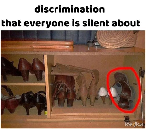 Cicha dyskryminacja