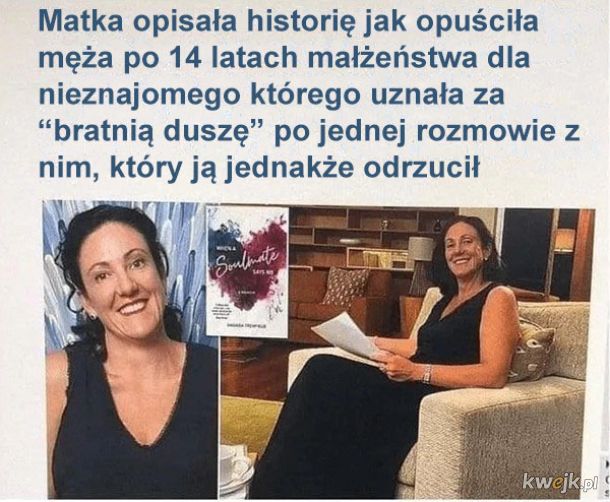 Aż książkę napisała