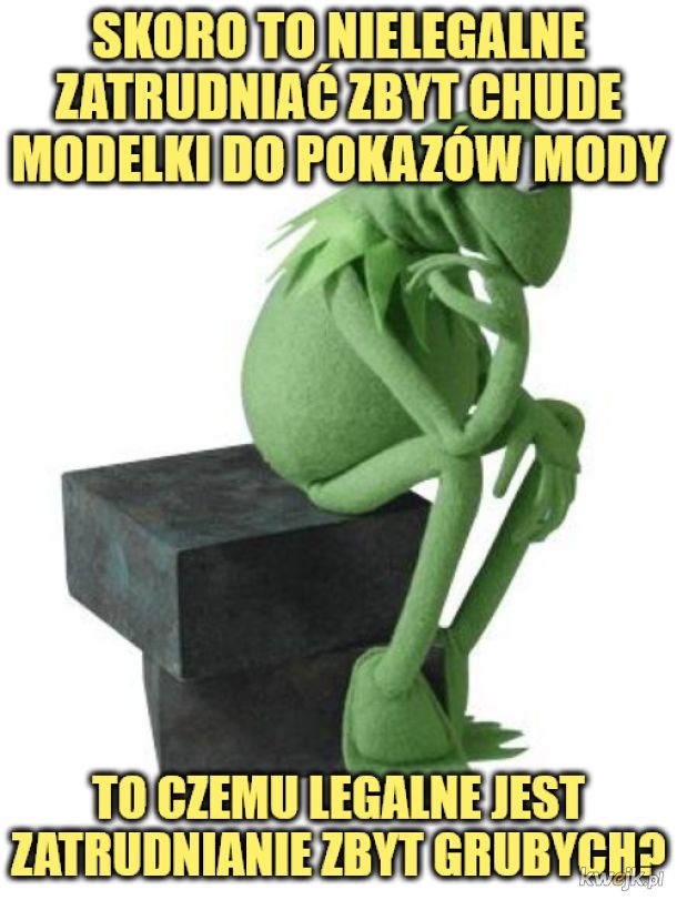 No właśnie.