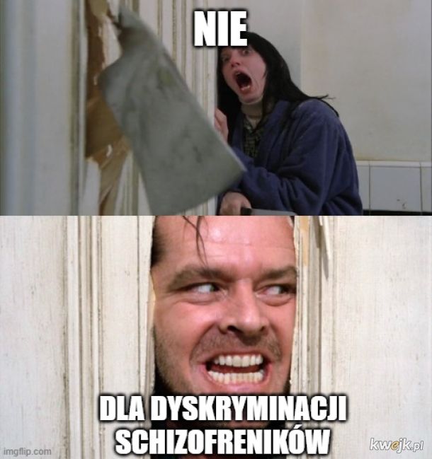 Bądź tolerancyjny