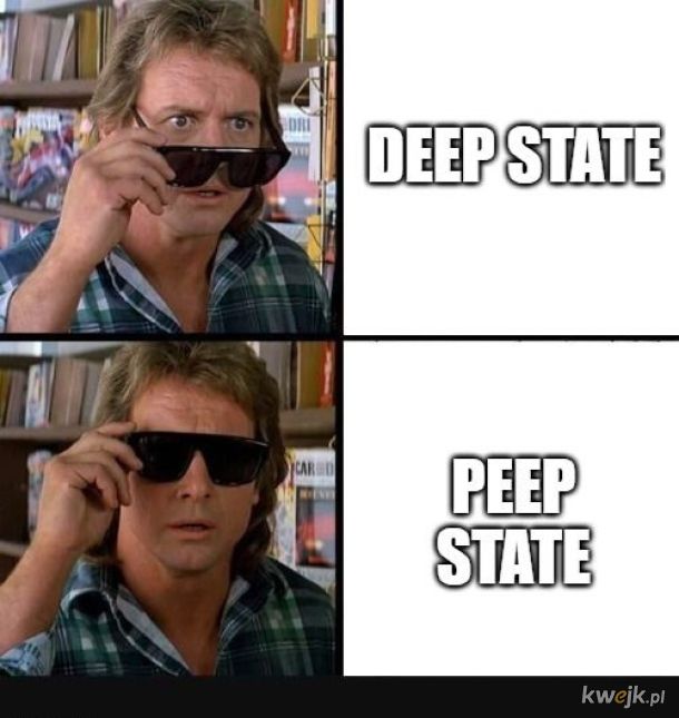 Deep State