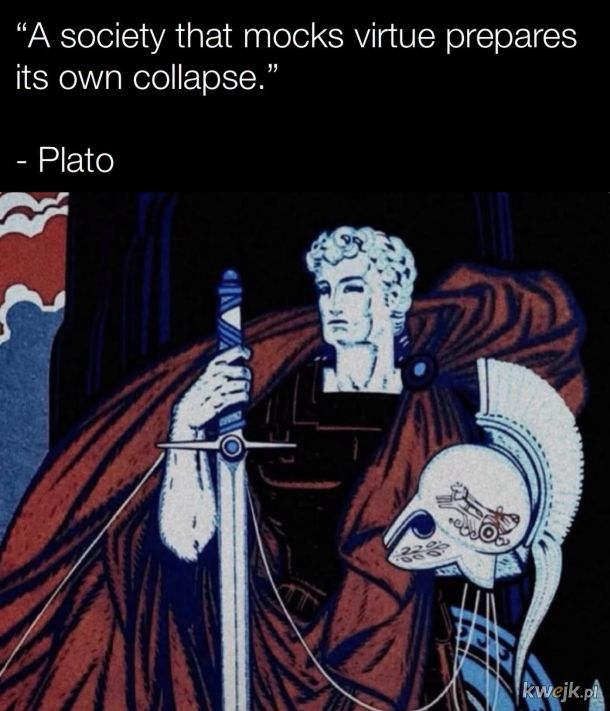 Platyn - słynny fizjolog