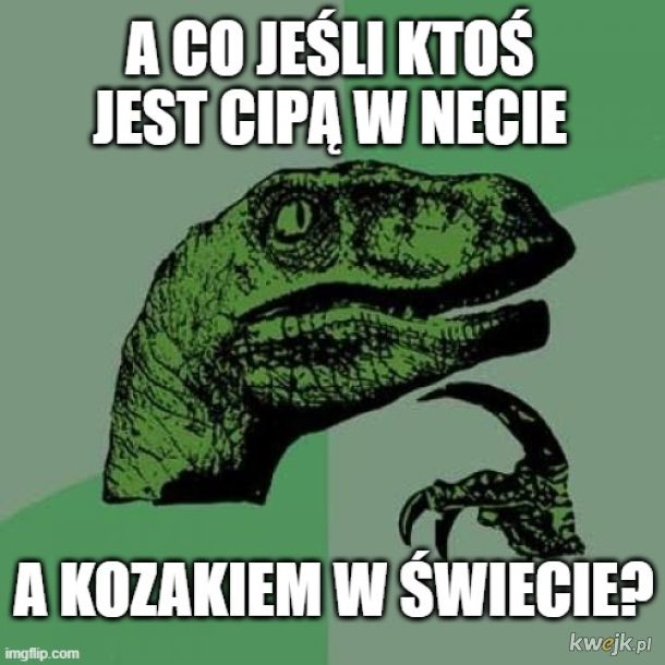 Na odwrót