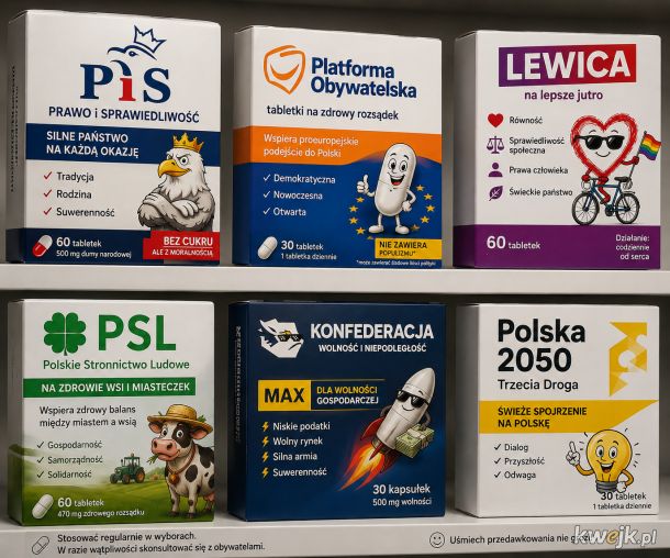 Przyszłość farmakologii