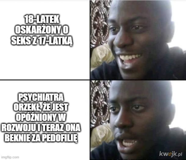 W sądzie nigdy nic nie wiadomo