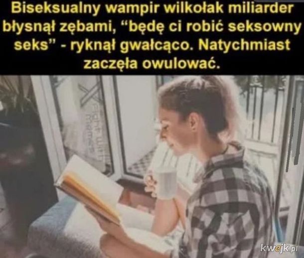 z literatury dla kobiet