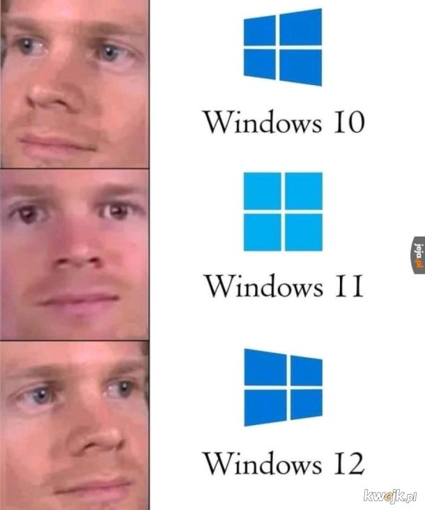 Ewolucja logo Windows 