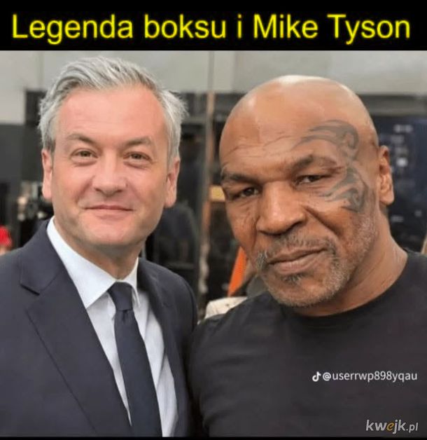 Legenda boksu