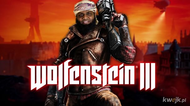 Zahran Hashim in Wolfenstein