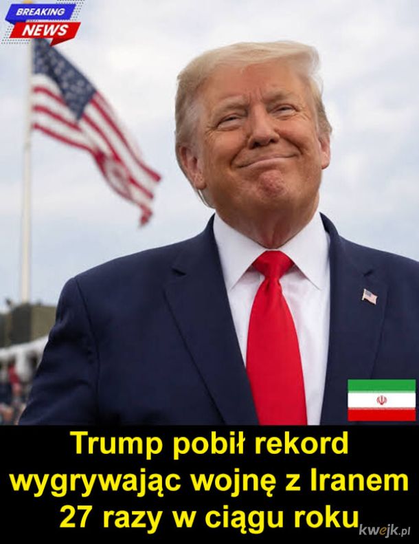Najlepszy prezydent USA od czasów starożytnych