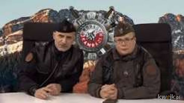 Po spodkaniu z nowymi kolegami Bogucki będzie przekazywał Batyrowi najświerzsze rozkazy z kremla....
