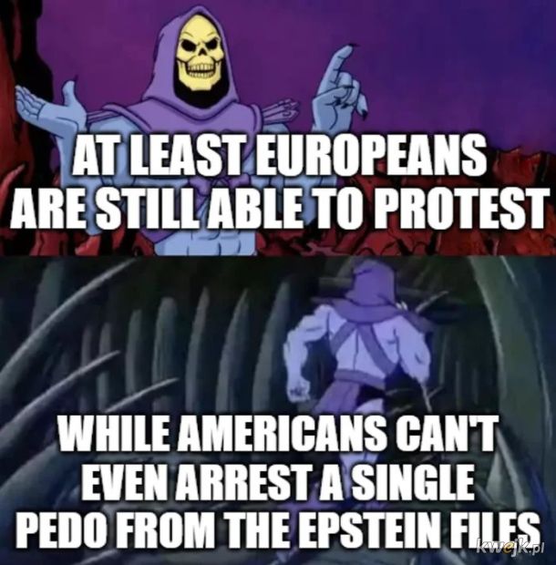 Vive la libertè!