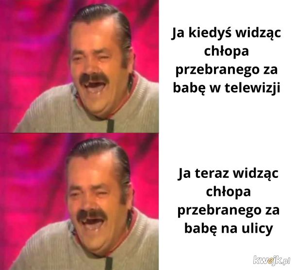 I to się nie zmieni