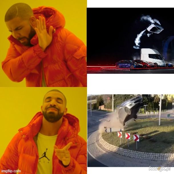 be proud