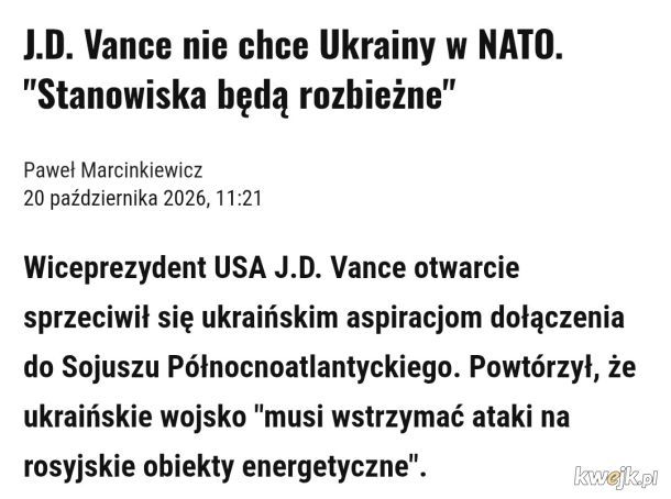 Brawo mr.Vance