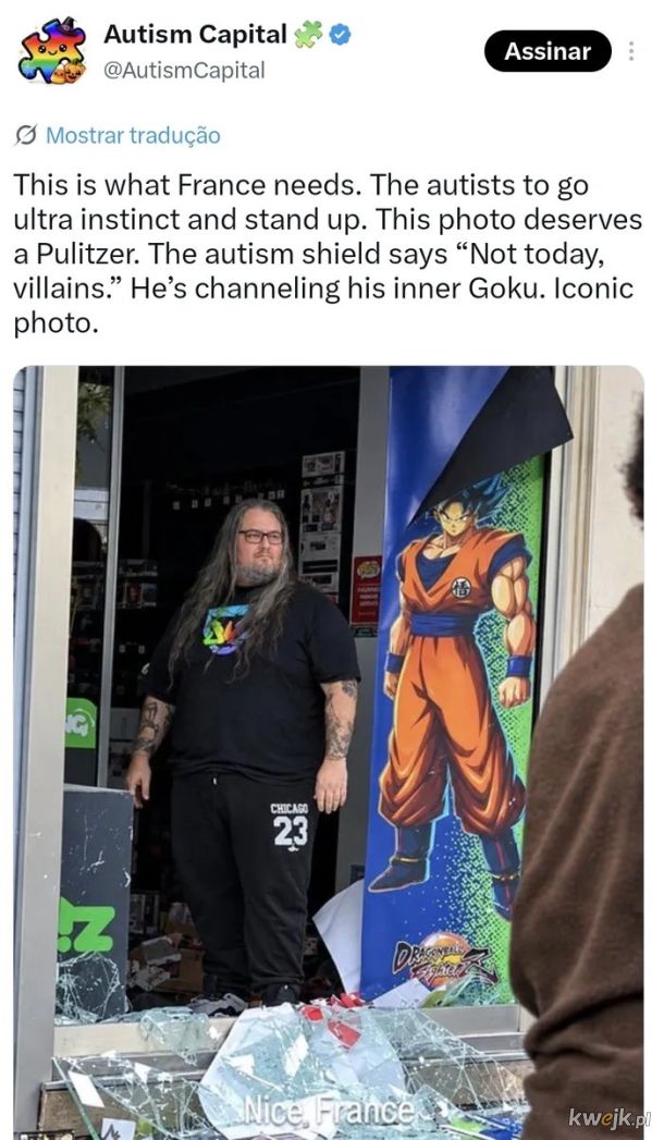 Sperg FTW