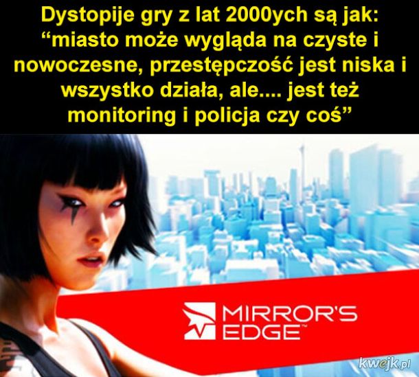 Straszna dystopia