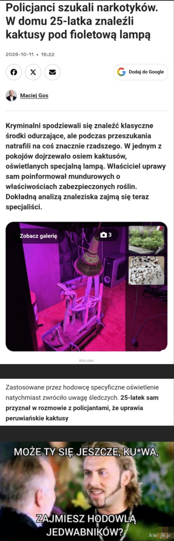 Co tu się... xD