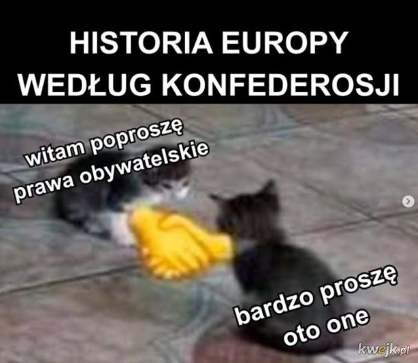 Tak było nie zmyślam