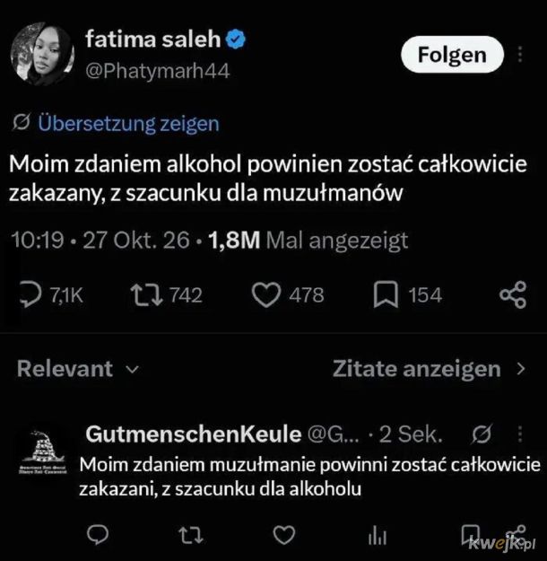 to sobie pogadali