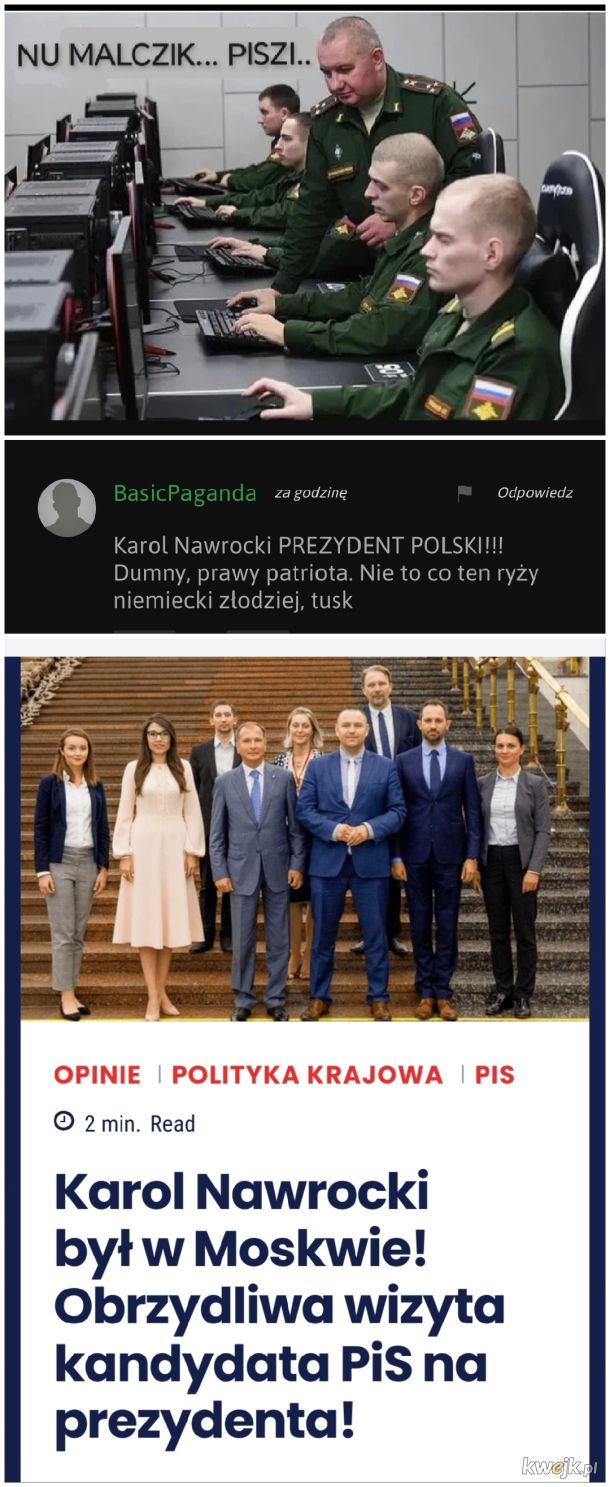 Chcecie słyszeć kawał... jak pies gUwno spawał?
