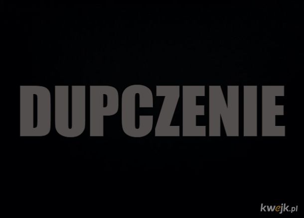 Dupczenie
