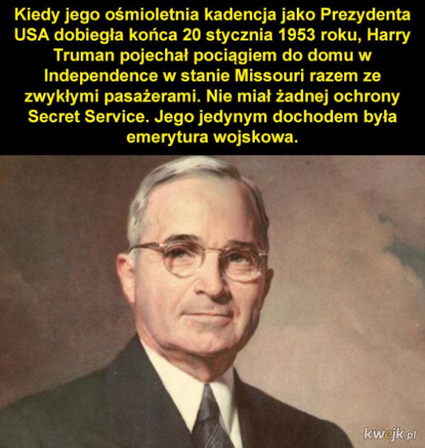 Harry Truman