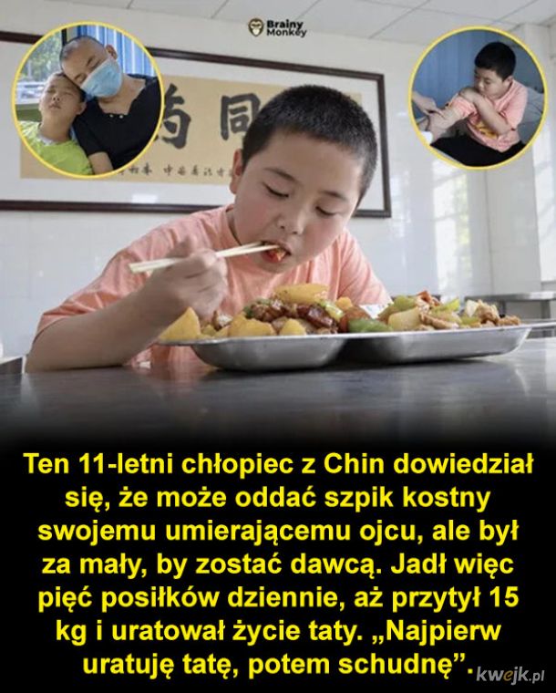 Coś mi wpadło do oka